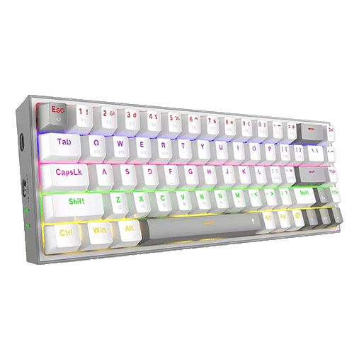 کیبورد گیمینگ ردراگون مدل LENA K705 PRO