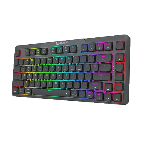 کیبورد گیمینگ ردراگون مدل AETHER K706 PRO