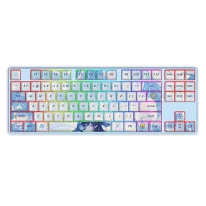 کیبورد گیمینگ ردراگون مدل K707 PRO Wireless