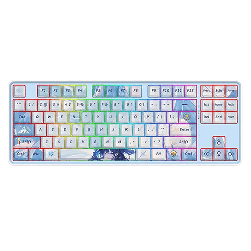 کیبورد گیمینگ ردراگون مدل K707 PRO Wireless