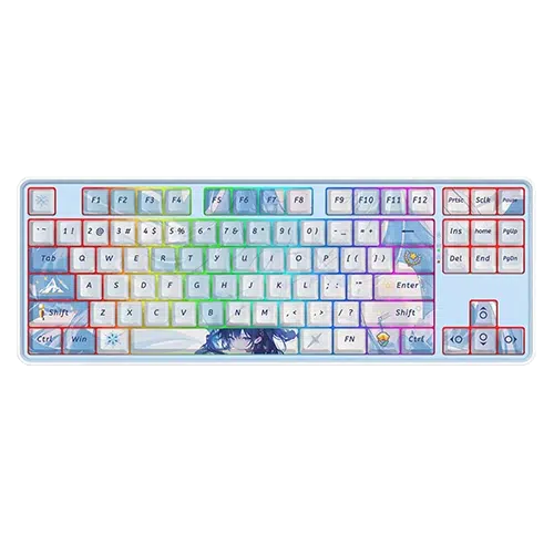 کیبورد گیمینگ ردراگون مدل K707 PRO Wireless