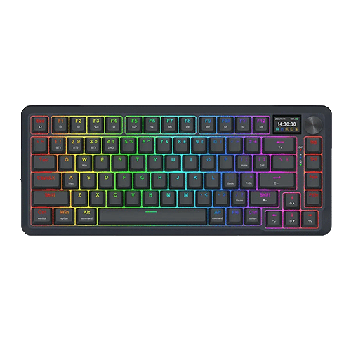 کیبورد گیمینگ ردراگون مدل K708 Pro