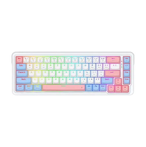 کیبورد گیمینگ ردراگون مدل NOVA PRO K709