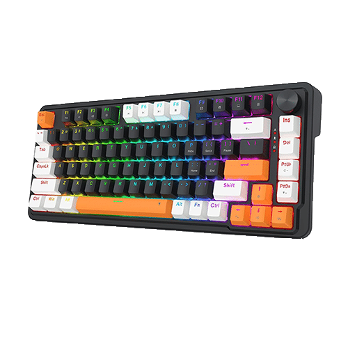 کیبورد گیمینگ ردراگون مدل Landshaker K714