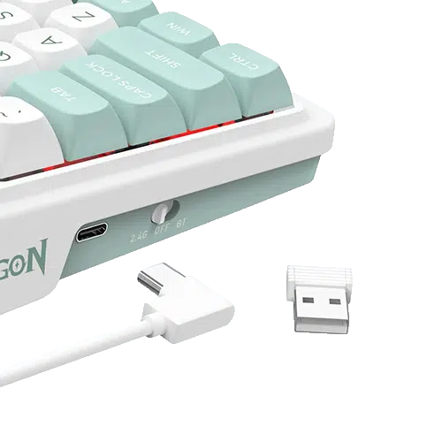 کیبورد گیمینگ ردراگون مدل GALATIN K719WG PRO