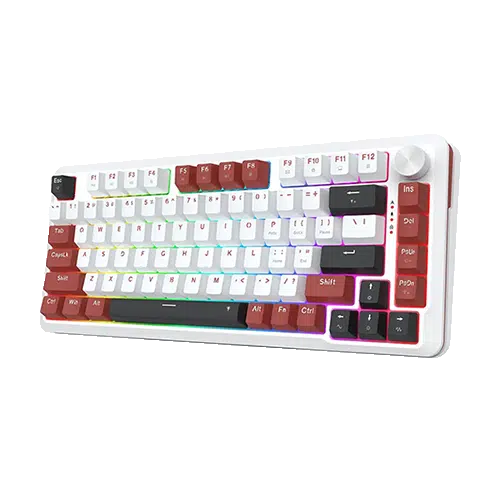 کیبورد گیمینگ ردراگون مدل STORMHUNTER K721 WRB