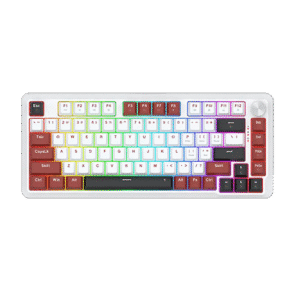 کیبورد گیمینگ ردراگون مدل STORMHUNTER K721 WRB