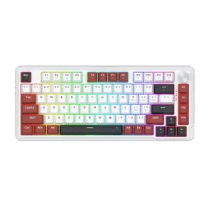 کیبورد گیمینگ ردراگون مدل STORMHUNTER K721 WRB