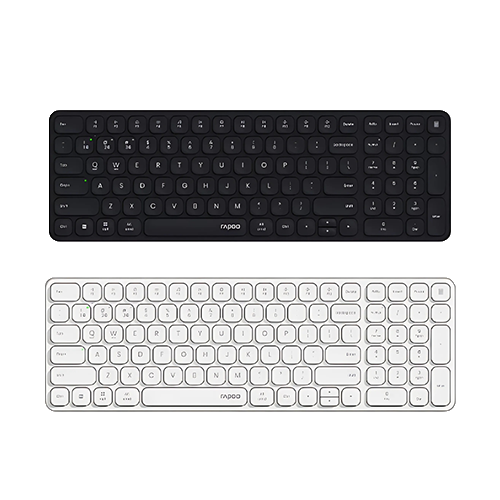 کیبورد بی سیم رپو مدل E9350L