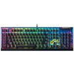 کیبورد گیمینگ ریزر مدل BlackWidow V4 X Fortnite Edition