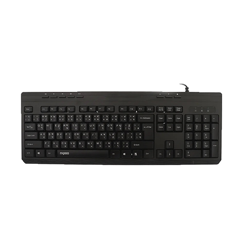 کیبورد رپو مدل NK2400