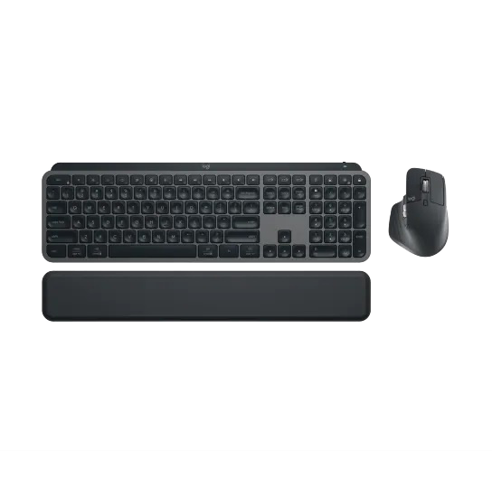 کیبورد و ماوس لاجیتک مدل MX Keys S Combo