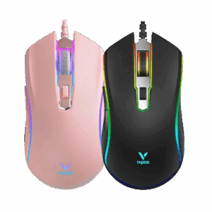 ماوس گیمینگ رپو مدل Rapoo V25S