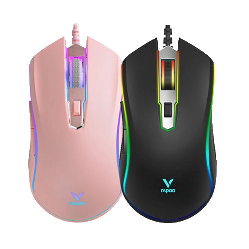 ماوس گیمینگ رپو مدل Rapoo V25S