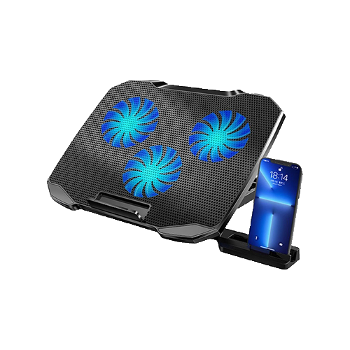 پایه خنک کننده لپ تاپ کول کلد مدل COOLCOLD F2 PLUS 3FAN