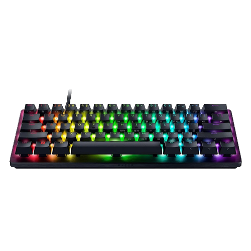 کیبورد گیمینگ ریزر مدل Huntsman V3 Pro Mini