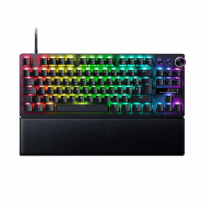کیبورد گیمینگ ریزر مدل Huntsman V3 Pro TKL