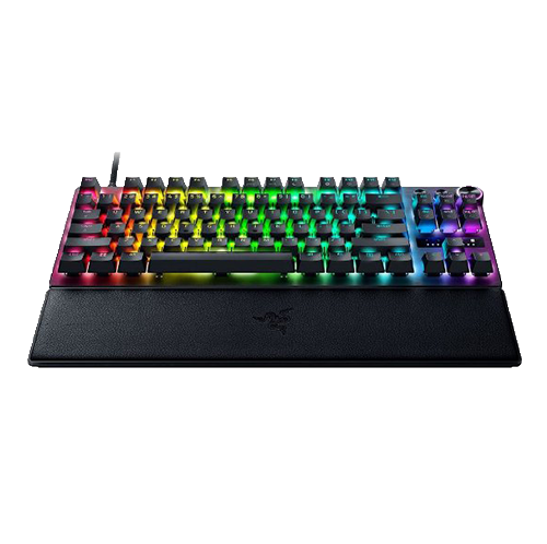 کیبورد گیمینگ ریزر مدل Huntsman V3 Pro TKL