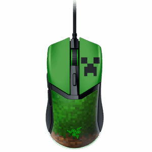 ماوس گیمینگ ریزر مدل Cobra Minecraft Edition