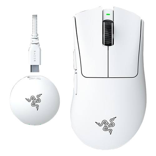 ماوس گیمینگ ریزر مدل DeathAdder V4 Pro