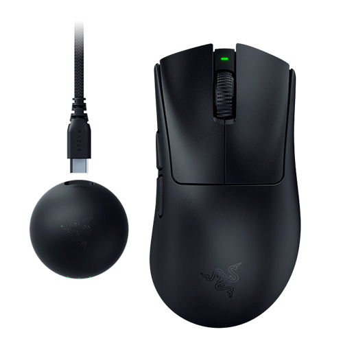 ماوس گیمینگ ریزر مدل DeathAdder V4 Pro