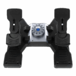شبیه ساز پرواز پدال پایی Rudder Pedals